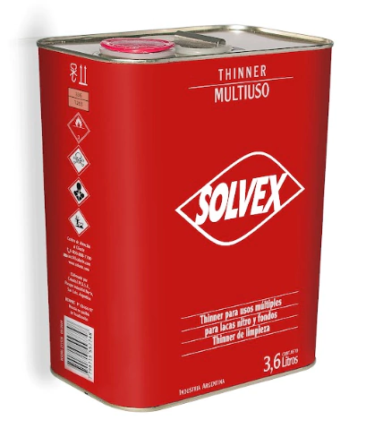 THINNER SOLVEX MULTIUSO