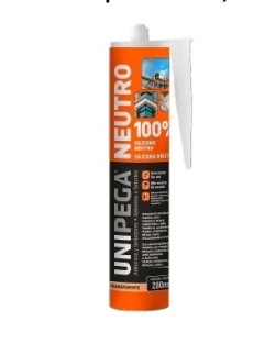 SELLADOR DE SILICONA NEUTRO 280ML - comprar online