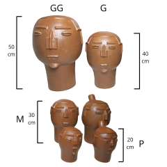 cabeça-cerâmica-neguinha-nanai