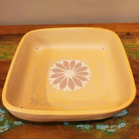 TIJELA CERÂMICA VALE DO JEQUITINHONHA (DURVALINA) - MOD. 2