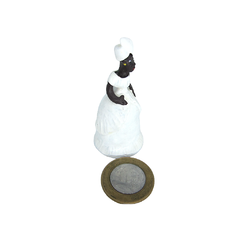 Miniatura de Baiana em Cerâmica - buy online