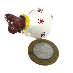 Miniatura Boizinho Bumbá Em Cerâmica (12 Modelos) - ARUH  Arte | Decor | Artesanato