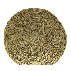 Sousplat Palha Taboa sem Pontas - buy online