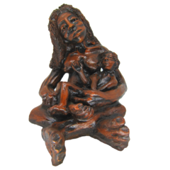 escultura-cerâmica-mãe-retirante-zuza-de-tracunhaem