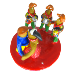 miniatura-cerâmica-caruarú-alto-do-moura