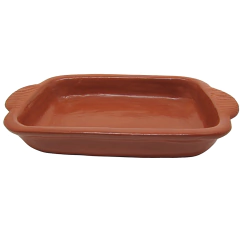 Tijela / Travessa Cerâmica G Vale do Jequitinhonha (Teresa Fernandes)