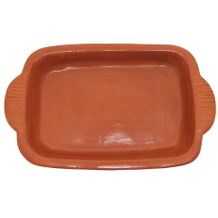 Tijela / Travessa Cerâmica G Vale do Jequitinhonha (Teresa Fernandes) - buy online