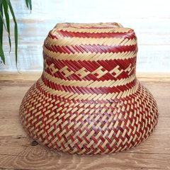 Luminária/Fruteira Etnia Baniwa - ARUH  Arte | Decor | Artesanato