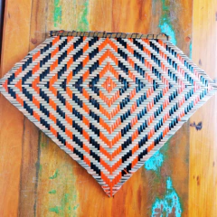 abano-palha-indígena