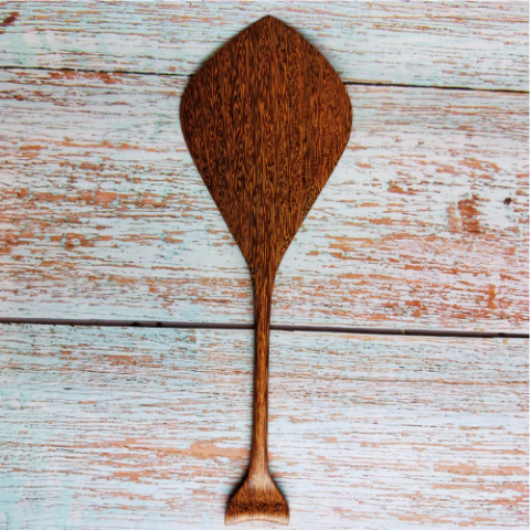 Mini Remo Indígena Ton Marrom 25cm - Amazônia - buy online