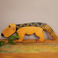 Pá de Beijú Etnia Mehinako - Xingú / Mod.30 - buy online