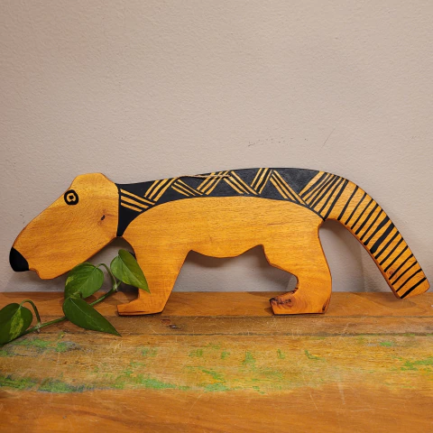 Pá de Beijú Etnia Mehinako - Xingú / Mod.30 - buy online