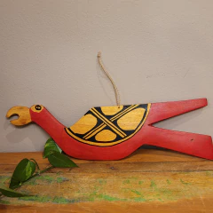 Pá de Beijú Etnia Mehinako - Xingú / Mod.31 - comprar online