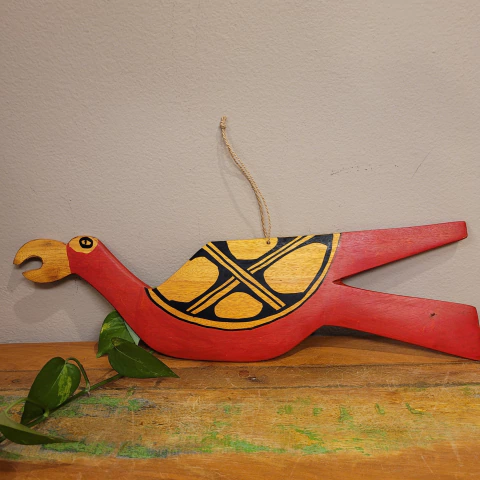 Pá de Beijú Etnia Mehinako - Xingú / Mod.31 - comprar online