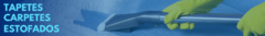 Banner da categoria Carpetes, tapeçarias e estofados