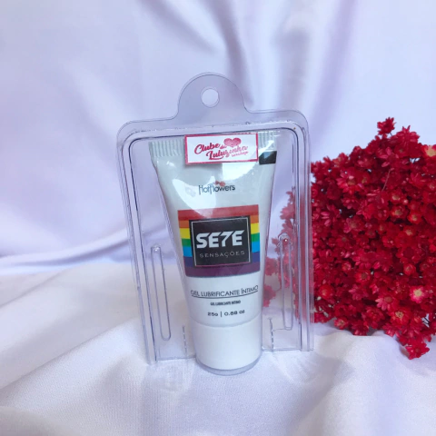 SETE SENSAÇÔES DESSENSIBILIZANTE ANAL