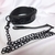 COLEIRA COM GUIA LUXURY FETISH - comprar online