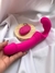VIBRADOR DOUBLE RIDER COM CONTROLE - APHRODISIA DUPLO