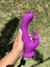 MAXIMUS VIBRADOR DILDO ROTATIVO DUPLO ESTÍMULO