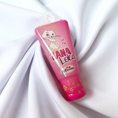 XANA LOKA GEL EXITANTE FEMININO