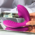 FANCY VIBRADOR E SUGADOR DE CLÍTORIS