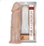 PÊNIS SEM VIBRADOR 15cm