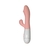 Vibrador com estimulador ponto G RECARREGÁVEL