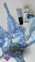 BODY TOQUE DE AMOR AZUL - comprar online