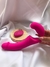 VIBRADOR DOUBLE RIDER COM CONTROLE - APHRODISIA DUPLO - comprar online