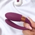 Imagem do VIBRADOR PARA CASAL RECARREGÁVEL DIBE