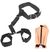 KIT BONDAGE ALGEMA PARA PULSO E PESCOÇO na internet