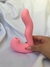 VIBRADOR E SUGADOR 3 EM 1 BRAD