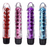 VIBRADOR COM CAPA TEXTURIZADA EM JELLY