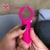 Vibrador Peniano e de Clitóris Grant - S-hande (Pinça) na internet