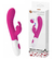 VIBRADOR CERBERUS PRETTY LOVE - Clube da Luluzinha