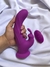 MAXIMUS VIBRADOR DILDO ROTATIVO DUPLO ESTÍMULO