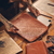 Funda iPad Sleeve Leather * Walden®