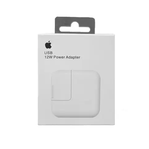 Cargador Apple USB 12W