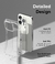 Funda Fusion Clear iPhone * Ringke - comprar online