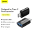 Imagen de Adaptador Ingenuity USB-C A USB-A 3.1 * Baseus