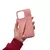 Funda Hailey LipCase para iPhone en internet