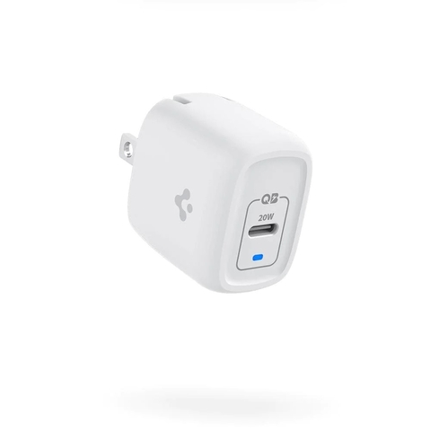Cargador de Pared para iPhone Spigen Arcstation 20W *Spigen
