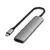 Hub Adaptador Multipuerto USB-C 6 en 1 * Satechi