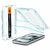 Blindado Ez Fit Glas.tR Privacy Anti Espia para iPhone 16 (pack x2) - Spigen