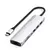 Adaptador Multipuerto USB-C 7 en 1 con Ethernet * Satechi