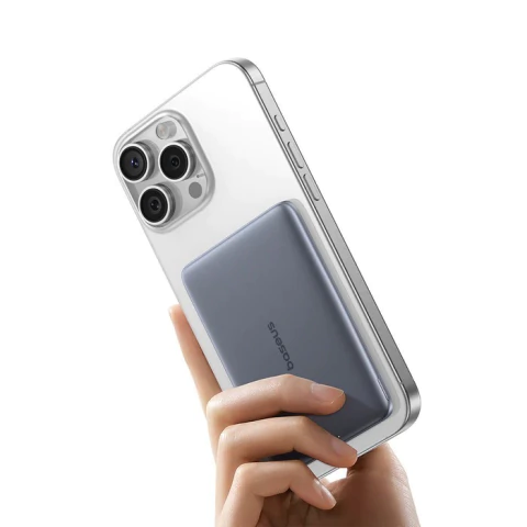 Power Bank Magsafe Ultra Fino PicoGo AM41 5.000 mAh 20w * Baseus