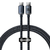 Cable USB-C a USB-C - Crystal Shine - Carga Rapida - 100w * Baseus