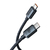 Cable USB-C a USB-C - Crystal Shine - Carga Rapida - 100w * Baseus en internet
