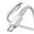 Cable USB-C a USB-C Trenzado Alta Calidad - 100w * Baseus - comprar online