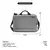 Bolso Mensajero Fancy Case A25 para MacBook 13" * Tomtoc en internet